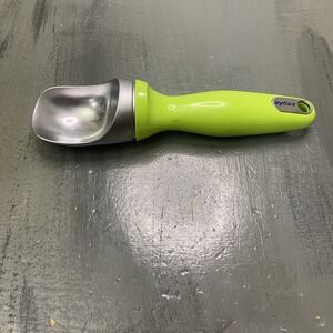 ZYLISS Lime Green Ice Cream Scoop Heavy